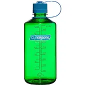 Nalgene Wasserflasche Narrow Mouth 500ml Pastel Green