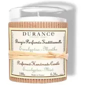 Durance Eukalyptus-Pfefferminze Duftkerze 180g