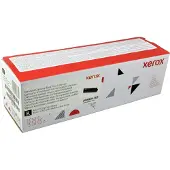 Xerox C230 Farbdrucker/C235 Farb-Multifunktionsdrucker Standardkapazität-Tonermodul Schwarz (1500 Seiten) - 006R04383, 1500 Seiten, Schwarz, 1 Stück(e)