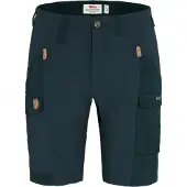 Fjällräven Nikka Shorts Curved W damen-shorts