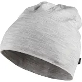 Lundhags Gimmer Merino Lt Beanie, Mütze, grau