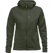Fjällräven Damenjacke Abisko Trail Fleece