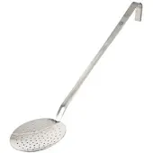Louis Tellier - Schaumlöffel aus Edelstahl, Gastronomiebedarf - Ø 14 cm - LT2123