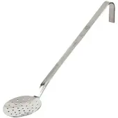 Louis Tellier - Schaumlöffel aus Edelstahl, Gastronomiebedarf - Ø 8 cm - LT2120