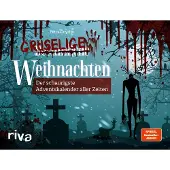 RIVA Unkonventioneller Adventskalender: 24 gruselige Horrorgeschichten zum Aufschneiden