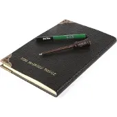 Harry Potter - Tom Riddle's Diary Notebook, Pen & Torch (1025WW)