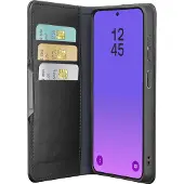Cellularline Book Agenda für Galaxy A57 Buchhülle, schwarz