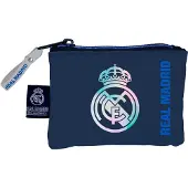 Real Madrid Md92-11rm Brieftasche Blau Kinder Blau One Size