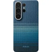 Pitaka Samsung Galaxy S26 Ultra Hülle - Aramidfaser - - Backcover/Hard Case - Bunt