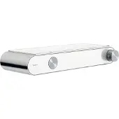 Duravit TH4220001005 Thermostatarmaturen Brausetherm., AP