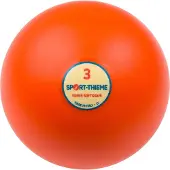 Sport-Thieme Übungsstoßkugel "Super", 3 kg