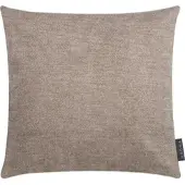 Magma Heimtex Magma Dekokissenhülle Alfa 40x40 cm | braun - braun