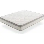 Moonia - Matratze Spring Max Taschenfederkern 22cm, 140x200cm