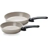 Fissler Pfanne CERATAL EVO COMFORT Warmgrau