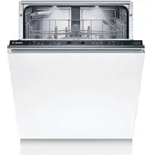 Bosch AccentLine SMV6ZB806E - Serie 6 Vollintegrierter Geschirrspüler mit 5 Jahre Garantie, Time Light, 60 cm