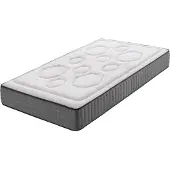Moonia - Matratze Hexacare 28cm 90X190cm