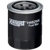 HENGST FILTER Kraftstofffilter [Hersteller-Nr. H482WK] für Kia