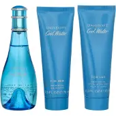 Davidoff Cool Water Woman Giftset Eau de Toilette 250 ml