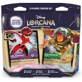 Ravensburger Disney Lorcana TCG: Unbekannte Wildnis - Zwei-Spieler-Starte