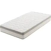 Moonia - Matratze Spring Max Taschenfederkern 22cm, 90x190cm
