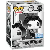 Funko POP! Pop! Animation: Demon Slayer – Shinobu Kocho #2195 Special Edition Exclusive