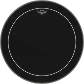 Remo Pinstripe Ebenholz 22 Bassdrum Head