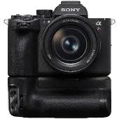 Sony Alpha 7R VI + VG-C6 Vertikalgriff