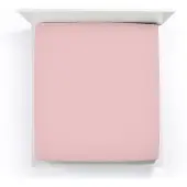Bella Donna Topper Spannbetttuch La Piccola 160x200 cm | altrose - pink
