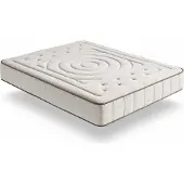 Moonia - Matratze Cashmere Premier Gel, 27cm, 150x200cm