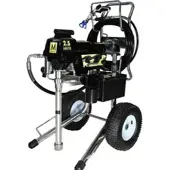 Monster LuckySpray 2.5 PRO Airlessanlage mit Zubehör