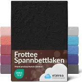 Eterea Cosmesi Naturale Frottee Spannbettlaken