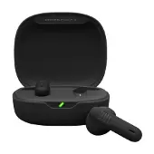 JBL Wave Flex 2, Kabellose Bluetooth-In-Ear-Kopfhrer, schwarz