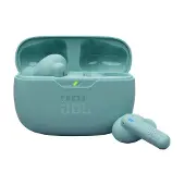 JBL Wave Beam 2 Kabellose Bluetooth-In-Ear-Kopfhörer mit Noise-Cancelling, Blau