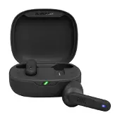JBL Wave Flex – Kabellose In-Ear Ohrhörer, schwarz