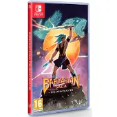 Games Switch Barbarian Saga: The Beastmaster