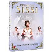 SMD Prinsesse Sissi 3- DVD