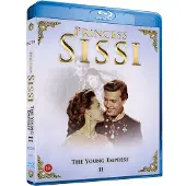 SMD Prinsesse Sissi 2 - Blu Ray