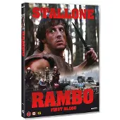 Studio Canal RAMBO FIRST BLOD (Sylvester Stallone)