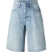 G-Star Raw Jeansshorts Clean Edge D28383-E352 Hellblau Wide Fit