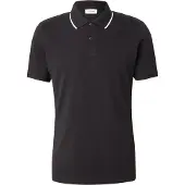 s.Oliver Poloshirts Black Größe: XL | Poloshirts Outlet | Herren | Schwarz