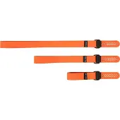 Restrap Fast Straps - Mixed - 25/45/65cm orange