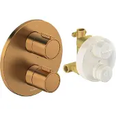Duravit TH4200008004 Thermostatarmaturen Thermostat UP-Set