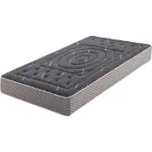 Moonia - Matratze Premium Black Multizone, 27cm, 80x190cm