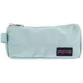 JanSport Basic Accessory Pouch Kleiner Beutel, 9 x 3.5 x 21 cm, Faded Sage (Green)