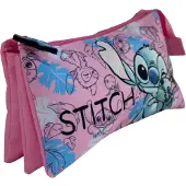 Manenti Doll Stitch Dreifach-federmäppchen One Size