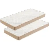 Moonia - JUGEND-Matratze 2er-Pack- 70X160