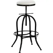 CLP Barhocker Radong höhenverstellbar | Farbe bronze