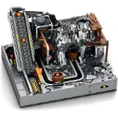 ReoBrix 22023 Mining Maschine 3338 Teile 39 cm ab 14