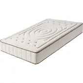 Moonia - Matratze Cashmere Premier Gel, 27cm, 90x200cm