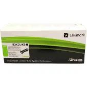 Lexmark 82K2UKE, Schwarz, 1 Stück(e)